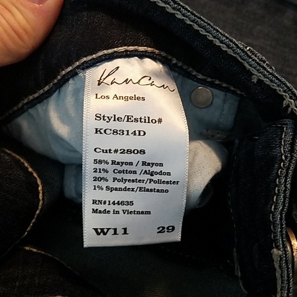 KanCan Jeans - Picture 4 of 5